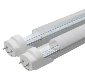 Factory Manufacturing 3528 SMD 18w T8 Led Tube Lights With LED Starter Energy Saving T8 Tube Light For Indoor Lighting