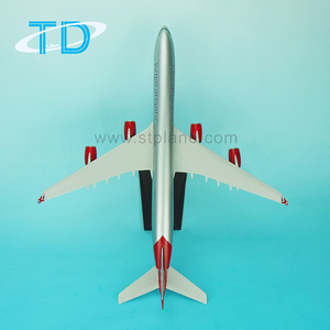 Modellino di Aereo Virgin <span class=keywords><strong>Atlantic</strong></span> A340-600 in Scala 1:160, 47cm, Articolo di Alta Qualità per Acquisti di Gruppo - Product Image 6