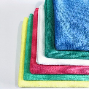 Foheel — tissu de nettoyage en microfibre de haute qualité, 40x40cm, justeleu, 320gsm - Product Image 2