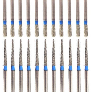 Dental Diamond <strong>Burs</strong> <strong>Round</strong> - Product Image 1