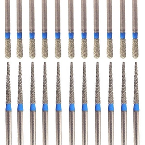 Dental Diamond Burs Round