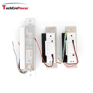 EL-136/EL-136-S/EL-137-S 12 v एएनएसआई मानक भारी शुल्क बिजली हड़ताल ताला - Product Image 5