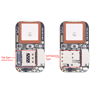 Nhà Máy Giá Thấp Bán Buôn Số Lượng Lớn GPS Tracker Chip ZX303, Hỗ Trợ GSM GPS Wifi LBS Nhiều Theo Dõi Cho Trẻ Em/Vật Nuôi/Xe Đạp - Product Image 5