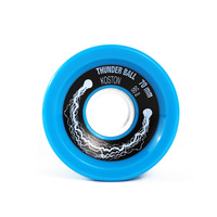 Roues de longboard KOSTON PU Casting Dancing and Cruising 70 mm