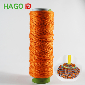 Hago <span class=keywords><strong>DTY</strong></span> Sợi Nhỏ Xoắn Lau Sợi cho Đầu Lau - Product Image 2