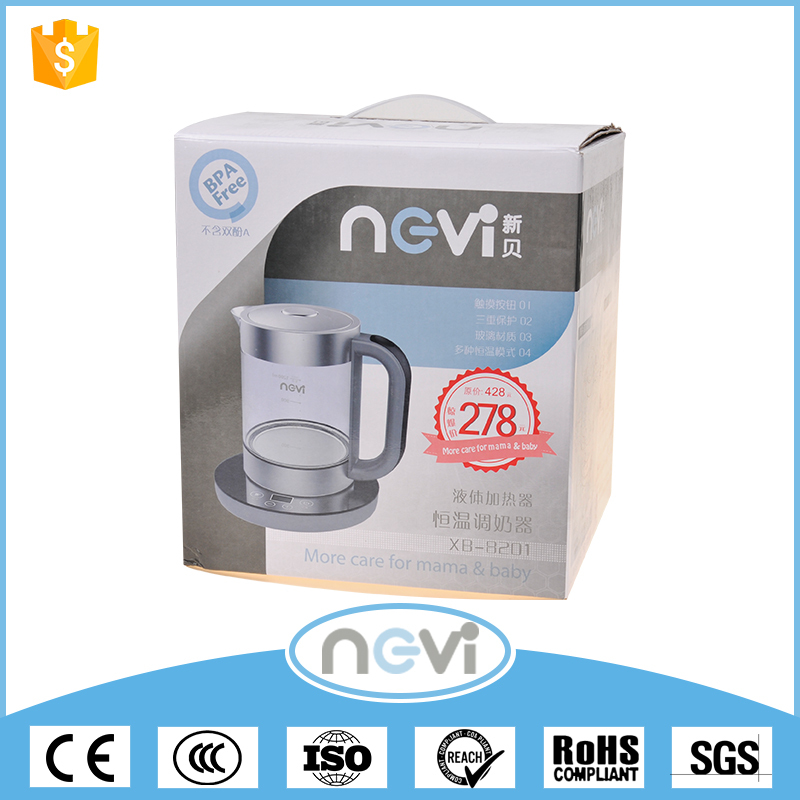 Botella Portable Enfermería Bebé Superior Caliente
