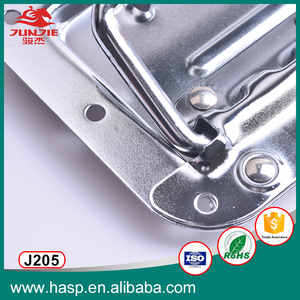 مقبض سحب معدني J205A8MM لصناديق الأمتعة، مكونات حقيبة السفر - Product Image 4