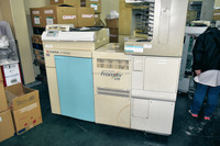 Machine de minilab numérique Fuji Frontier d'occasion pour Frontier330, 340, 350, 370, 375, 550, 570, 500, utilisée au Japon.