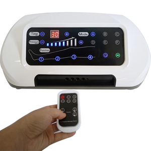 <span class=keywords><strong>The</strong></span> physical therapy de pression from airborne de pression's foot and leg massager recovery system - Product Image 4