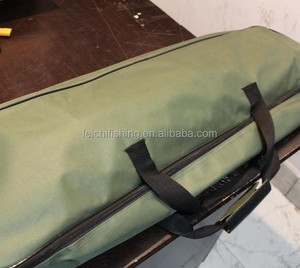 Vaina de aluminio para caña de pescar de carpa - Product Image 3