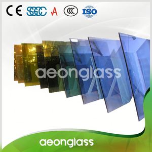 10mm glass price reflective side in <span class=keywords><strong>the</strong></span> building - Product Image 6