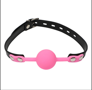 2017 <span class=keywords><strong>lobo</strong></span> Negro anillo de <span class=keywords><strong>la</strong></span> <span class=keywords><strong>marca</strong></span> mini sexy arnés gag con el tema de china bolas de plástico de juguete <span class=keywords><strong>del</strong></span> sexo boca bola gag - Product Image 3