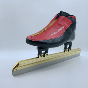 OEM chấp nhận được 50 cặp nhôm STI-001B hổ bay 165 Pro mức độ theo dõi ngắn vô địch Băng tốc độ Skate gói - Product Image 2