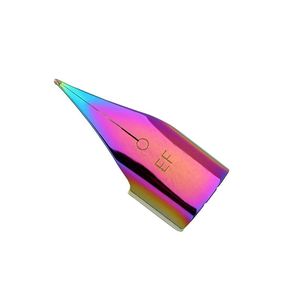 Kit di accessori per penne pennino per fontana parti di penne stilografiche in metallo color arcobaleno <span class=keywords><strong>pennini</strong></span> per penne stilografiche sciolte in vendita - Product Image 5