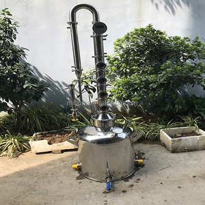 China fabricante alimentos y bebidas 30-500L destilador <span class=keywords><strong>de</strong></span> <span class=keywords><strong>alcohol</strong></span> - Product Image 2