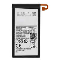 Batterie de téléphone portable EB-BA320ABE pour Samsung Galaxy A3 2017 A320 A320F A320Y A320FL 2350mAh 3.85V