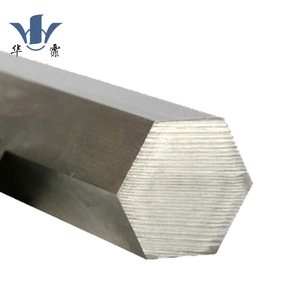 Types of rods for construction 316L stainless steel hexagon bar