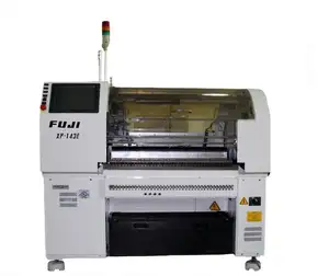 Easy Operation SMT PCB 0402 Component Chip Mounter Fuji XP143E Pick and Place Machine Chip Mounter