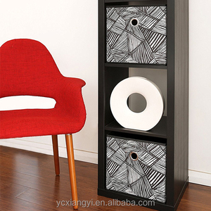 Cajón <span class=keywords><strong>de</strong></span> cartón decorativo tela walmart 3 <span class=keywords><strong>brotes</strong></span> <span class=keywords><strong>de</strong></span> almacenamiento bin bin <span class=keywords><strong>de</strong></span> almacenamiento para los juguetes - Product Image 3