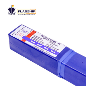 Tige d'électrode de soudage en acier inoxydable <span class=keywords><strong>E316L</strong></span>-16 - Product Image 4