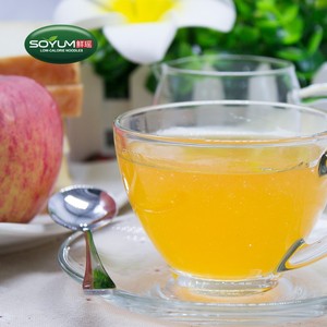 Lezat Alami Rasa Peach Konjak <span class=keywords><strong>Gum</strong></span> Membuat Anda Merasa Kenyang dan Makan Lebih Sedikit - Product Image 5