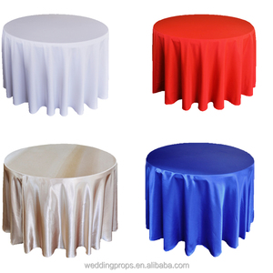 High Quality Disposable <strong>Plastic</strong> Tablecloth Linen 120 Round <strong>Table</strong> <strong>Cover</strong> Factory Wholesale for Weddings Other Occasions - Product Image 6
