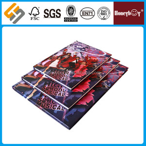 <span class=keywords><strong>Papeleria</strong></span> a4a5b5b6 cuaderno de tapa dura - Product Image 1