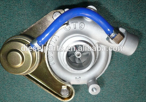 Ct9 turbocompresor 17201 - 54090 para Toyota Hiace <span class=keywords><strong>2</strong></span>.5TD - Product Image 1