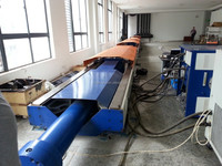 Cama de prueba de tracción Horizontal para cadena de anclaje, cuerda de alambre, 100 toneladas, 200Ton, 500Ton, 1000Ton