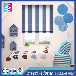 Tratamiento de ventana bonito, sombra romana, térmica, inalámbrica - Product Image 6
