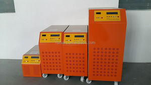 火星ソーラーインバーター ハイブリッドDC-AC 10kW 家庭用太陽光発電システム インバーター - Product Image 2
