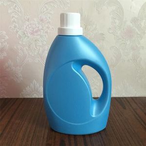 Botella de Plástico Vacía de 1500 ml <span class=keywords><strong>para</strong></span> Envasado de Detergente Líquido <span class=keywords><strong>para</strong></span> Ropa, Precio de Fábrica, Gran Venta - Product Image 3