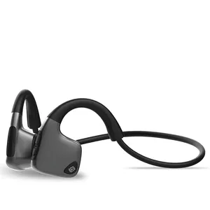 Fones de ouvido bluetooth, fones de ouvido, alta tecnologia, bluetooth 5.0, edr, som estéreo, sem fio, condução óssea, esportes, corrida