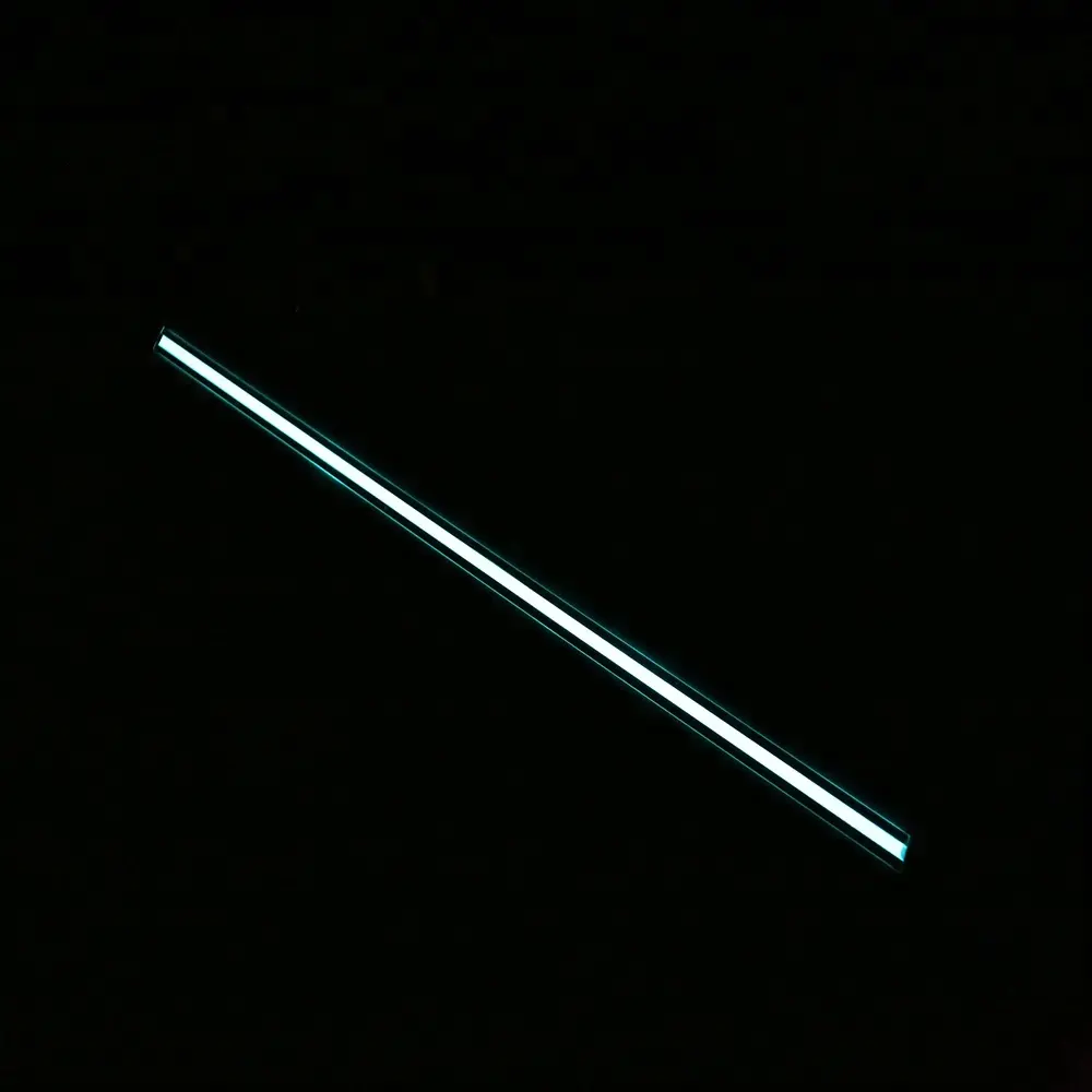 안티-슬립 Photoluminescent 단계 Nosing 아크릴 소재