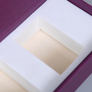 Hot bán tùy chỉnh in Ribbon xử lý các tông Hộp quà tặng sang trọng Nước hoa bao bì kết cấu giấy tùy chỉnh cho hình ảnh tốt nhất - Product Image 4