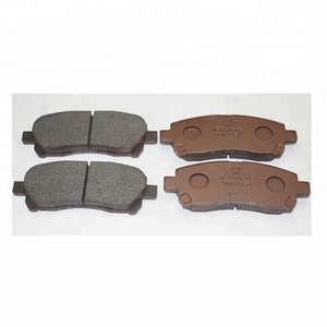แป้นเบรก04465-BZ010สำหรับ Lexus RZ450e UX250H <span class=keywords><strong>UX300E</strong></span>/<span class=keywords><strong>Toyota</strong></span> Corolla Innova Sienna xenia BZ4X C-HR avanza - Product Image 1