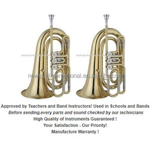 Bass Bugle C Ton Or Laque Trompette (HTL-682) - Product Image 1