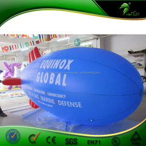 2016 Haute Qualtiy Extérieure Publicité Gonflable Hélium Ballon <span class=keywords><strong>Zeppelin</strong></span> <span class=keywords><strong>Dirigeable</strong></span>/<span class=keywords><strong>Dirigeable</strong></span> Pour Vente - Product Image 2