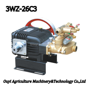 Zhejiang Taizhou 3WZ-26C3 Química Pulverizador Rociador De la Energía para el Césped de Plantas Agrícolas - Product Image 1