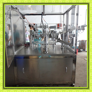 2016 Nuevo tubo de plástico automática de llenado y sellado de la máquina para <span class=keywords><strong>el</strong></span> limpiador facial - Product Image 4