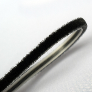 एल्यूमीनियम खिड़की दरवाजा सामान सीधे ढेर सील पट्टी - Product Image 4