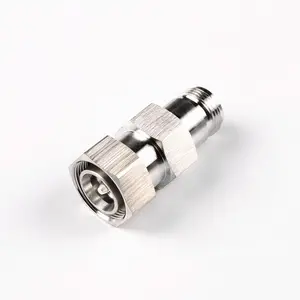 Adaptateur SMA vers MCX/BNC/N/TNC femelle à mâle, connecteur RF Coaxial