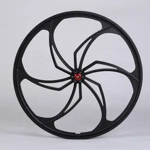 2018 Заводская колесная пара, 26 дюймов, колесо для электровелосипеда из магниевого сплава для горного велосипеда
