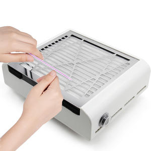 Clou poussière aspirateur 40 W 4500 TR/MIN profession nail dust collector - Product Image 1