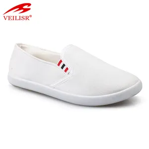 Nuove Signore di Disegno Slip on Scarpe Casual Donne Scarpe di Tela