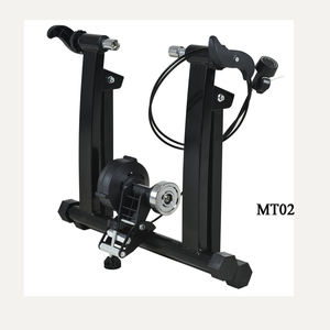 Mini vélo de sport d'intérieur pliable de 24, 26, 28, 29 pouces avec réglage de la résistance magnétique pour l'entraînement physique - Product Image 6