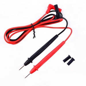 Dijital Multimetre İğne İpucu Probe Testi Pin Çok Metre Test Cihazı Kurşun Probe Tel Kalem Kablo UT30 - Product Image 4