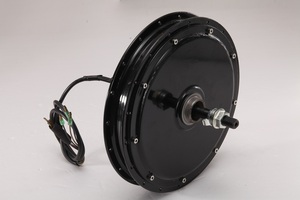 Nuevo Kit de Conversión de Rueda Trasera para Bicicleta Eléctrica de 48V/60V/72V 1500w 2024 con Controlador de Freno <span class=keywords><strong>Regan</strong></span> de Onda Sinusoidal - Product Image 6