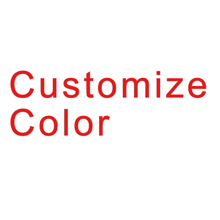customized color