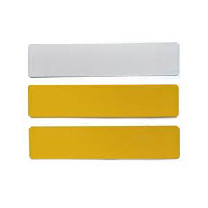 Holograma reflectante para matrícula/matrícula - Product Image 2